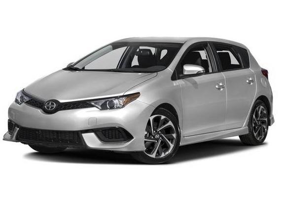 TOYOTA SCION IM 2016 JTNKARJE0GJ501507 image
